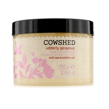 Cowshed Udderly Gorgeous Leg & Foot Treatment 250Ml/8.45Oz