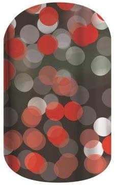 Jamberry Nails - Tannenbaum (Half Sheet)Holiday Wrap