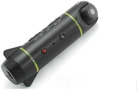 Fly DV Micro Video Camera 4GB for RC Airplane Helicopter