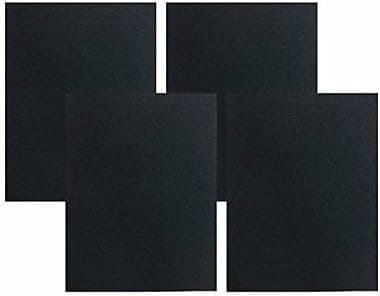 4 Carbon Compatible Filters for 115115 Size 21 by CFS