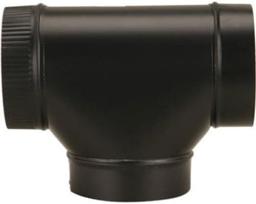 Imperial BM0083 6 Assembled Tee Matte Black