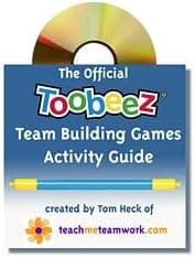 Toobeez® Teambuilding CD (EA)
