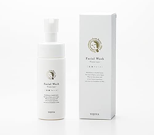 JAPANESE YOJIYA KYOTO Moisture face-wash form 150ml NEW MADE IN JAPAN