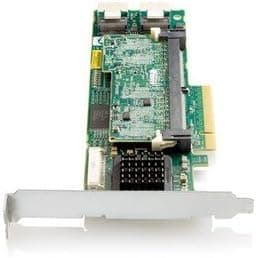 Hpe HP Smart Array P410 8-Port SAS RAID Controller - 512MB ECC DDR2 SDRAM - PCI Express x8-300MBps - 2 x Mini-SAS SAS 300 - Serial Attached SCSI Internal
