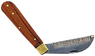 Other Folding Mane Stripping Comb