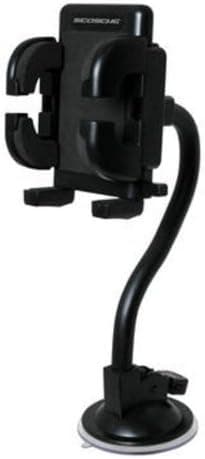 Mobile Grip-IT IUHW5F Windshield Mount Kit (Black)