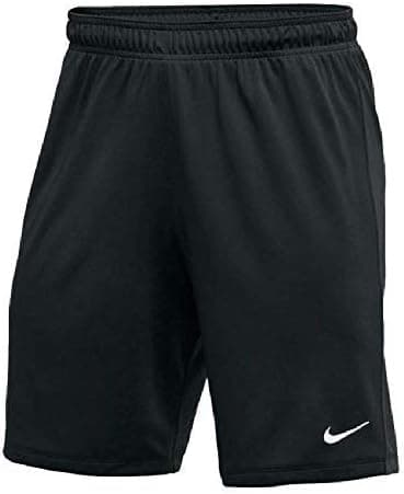 NIKE Men's Soccer Park II Shorts (XX-Large), Black