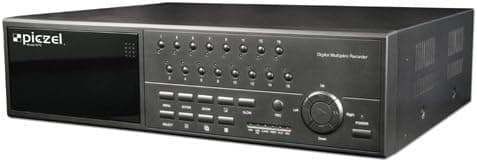 Piczel 16 Channel DVR