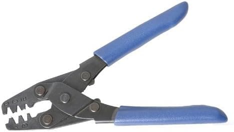 Wovier CRIMPER PLIER TOOL FOR OPEN BARREL DEUTSCH CONECTORS(AWG22-10)