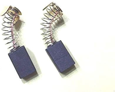 Compatible With Chicago Electric Impact Wrench Carbon Brushes 68099 Harbor Freight Motor
