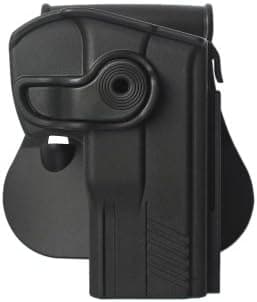 Tactical Hand Gun Holster IMI Defense IMI-Z1200 - Retention Roto Holster for Taurus 24/7 G2 HandGun Pistol FireArm Concealed Carrys. HandGun Pistol FireArm Conceal Carry