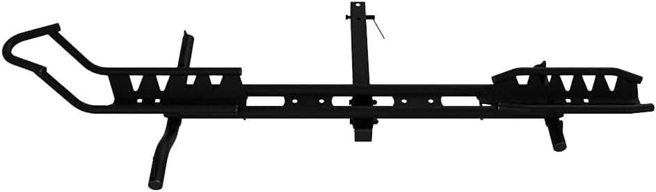 MotoTote Mini - Heavy Duty Bike Rack for Electric Bikes, Motorbikes, Dirt Bikes and Fat Tire Bikes with 200 lbs. Capacity - Made in USA