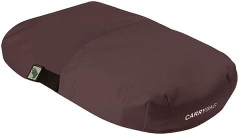 Brown Reisenthel CarryBag Cover - Fits Snugly and Protects