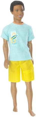 Barbie Beach Glam: Steven