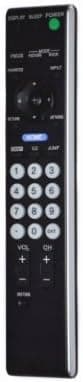 Replacement Remote Control Fit for RM-YD018 1-480-262-11 for Sony Bravia S-Series Digital LCD TV