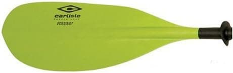 Carlisle VooDoo Kayak Paddle - Nylon Blades/Fiberglass Shaft