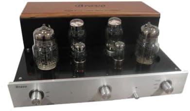 Jas-Audio - Bravo 2.3 SE 6C33 Integrated