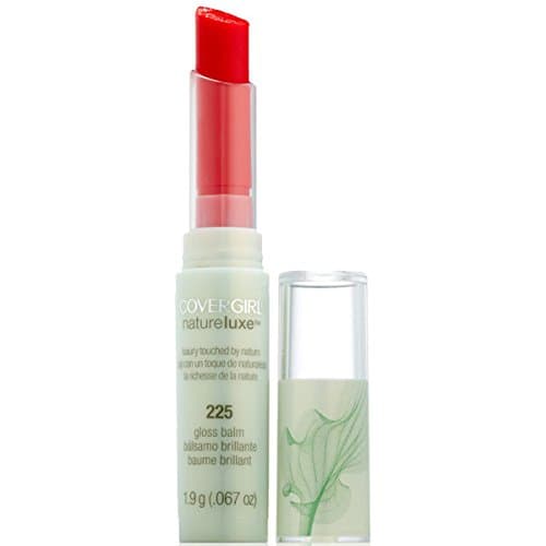 COVERGIRL Natureluxe Gloss Balm - Coral - .07 oz