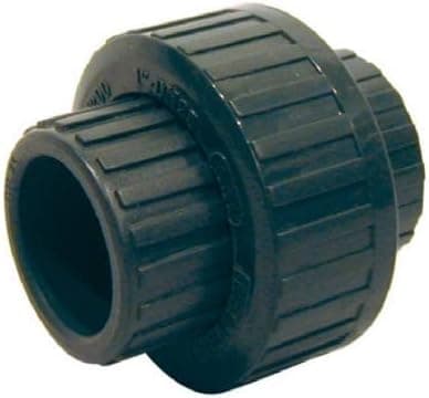 PVC Sch 80 Solvent Union 1-1/2"