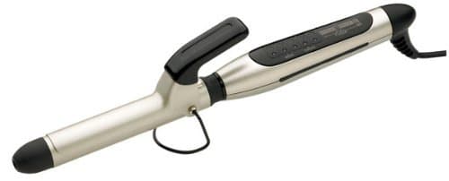 Belson Gold 'N Hot Smart Heat Nano Ceramics Curling Iron 1 Inch Model No. GH7103