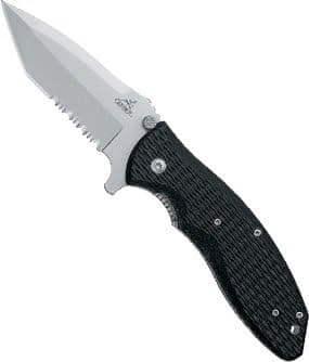 Gerber - Firestorm, Nylon Handle, ComboEdge