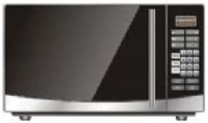 1.0 cu ft Microwave Oven with 10 Power Levels in Stainless Steel
