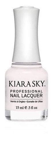 Kiara Sky Nail Lacquer, From N502 to N516 (N514 The Simple Life) by Kiara Sky