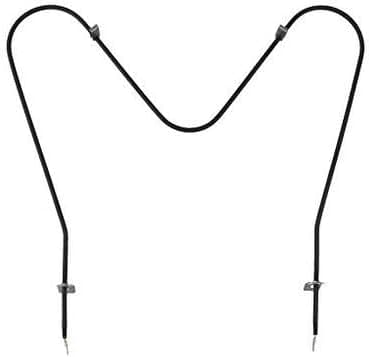 Compatible Oven Bake Heating Element for Frigidaire FEF336ASF Frigidaire FEF336ASK Frigidaire FEF336ASK Frigidaire MEF303PGWC Range