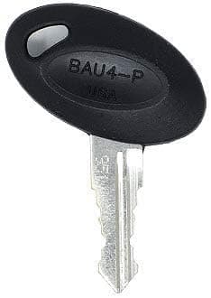 Bauer 967 Replacement Keys: 2 Keys