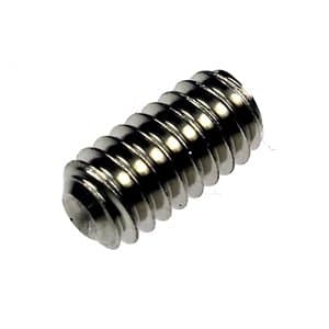 Marafast AA188SSS92311A588P 5/16-18 x 1-3/4" Socket Set Screw, 18-8 Stainless Screw, Plain (Pack of 10)