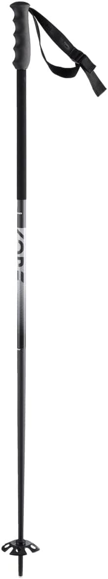 HEAD Kore Unisex Adults Durable All-Mountain Freeride Ski Pole with Adjustable Strap and Steel Tip