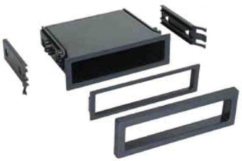 Carxtc Stereo Install Dash Kit Fits Toyota 4Runner 2000-2002