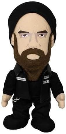 Mezco Toyz Sons of Anarchy 8 Inch Plush | Opie Winston
