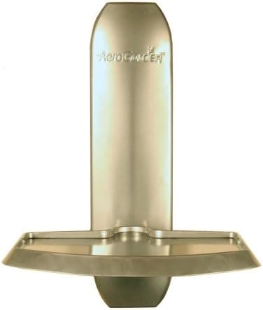 AeroGarden 9800-00S 1-Shelf Wall Garden, Silver