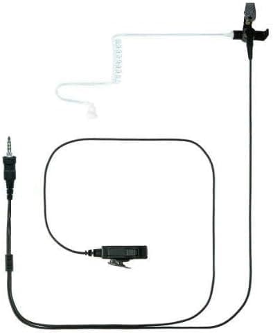 WC-S24SK 2-Wire Surveillance Kit for Motorola/Vertex EVX-S24 Radios