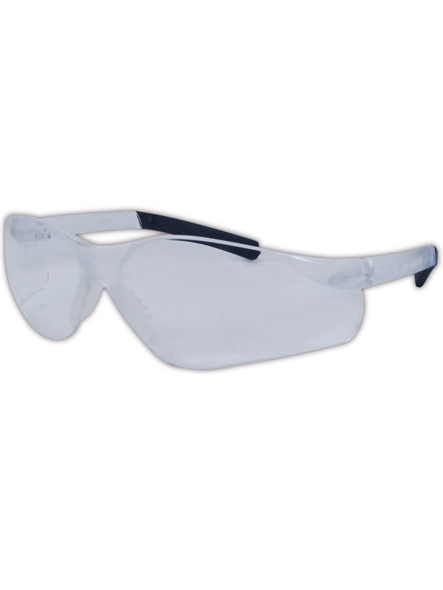 MAGID Y19CFIO Gemstone Myst Flex Y19 Series Protective Eyewear, Clear Frame, Indoor/Outdoor Lens (1 Pair)