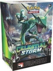 Sun & Moon: Celestial Storm Prerelease Pack