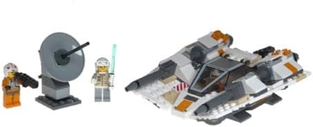 LEGO Rebel Snowspeeder - 4500