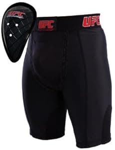 UFC Compression Shorts with Cup
