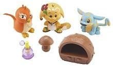 NeoPets 2" Vinyl Figures and Accessories 3-Pack Series No.2- Kacheek, Pteri, Bluga