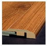 Laminate Reducer Strip with Track