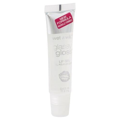 Wet N Wild Glassy Gloss Lip Gel 309A Through The Looking Glass (Pack of 3)