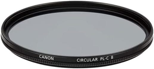 Canon 1953B001 Circular Polarizing Filter B 82