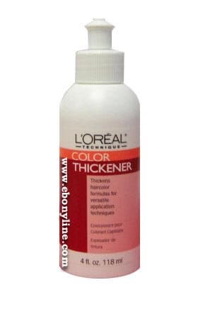 Loreal Technique Color Thickener 4 oz