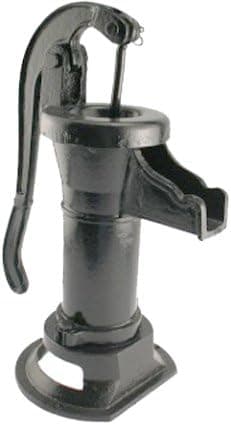Boshart 033308 Heavy Duty Cast Iron Pitcher Pump Mfg# PE-HP (21A0081)