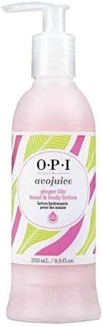 Avojuice Ginger Lily Hand & Body Lotion 8.5 fl oz. each.