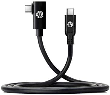 J-Go Tech USB-C Cable (4M (13ft), USB 3.1 Gen 2 (100W/5A) (10Gbps))