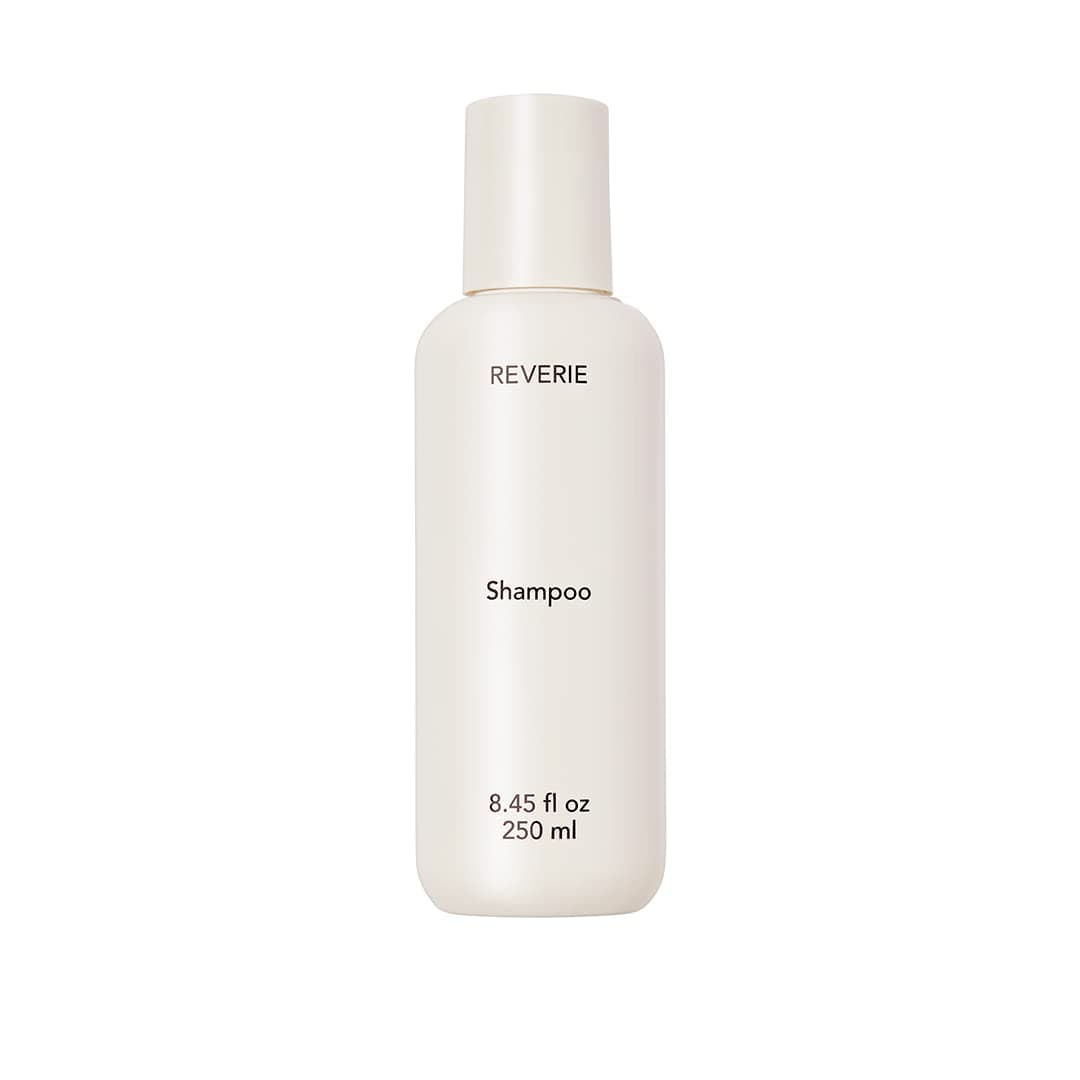 Reverie - Natural Botanical Shampoo With Sweet Almond Oil + Oat Proteins | Sulfate-Free, Silicone-Free, Color-Safe, Clean Hair Care (Full Size, 8 fl oz | 250 ml)