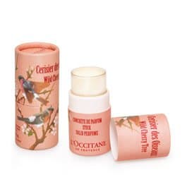 L'Occitane Wild Cherry Tree Stick Solid Perfume