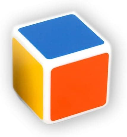 Party Puzzle Toy,12 Pack Mini Cubes Set Party Favors Cube Puzzle,Original Color 1.18 Inch Puzzle Magic Cube Eco-Friendly Safe Material with Vivid Colors,Party Puzzle Game for Boys Girls Kids Toddlers